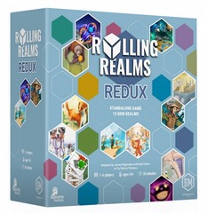 Rolling Realms Redux